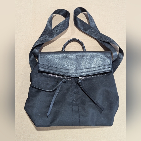 Botkier Handbags - Botkier New York Black Backpack NWOT